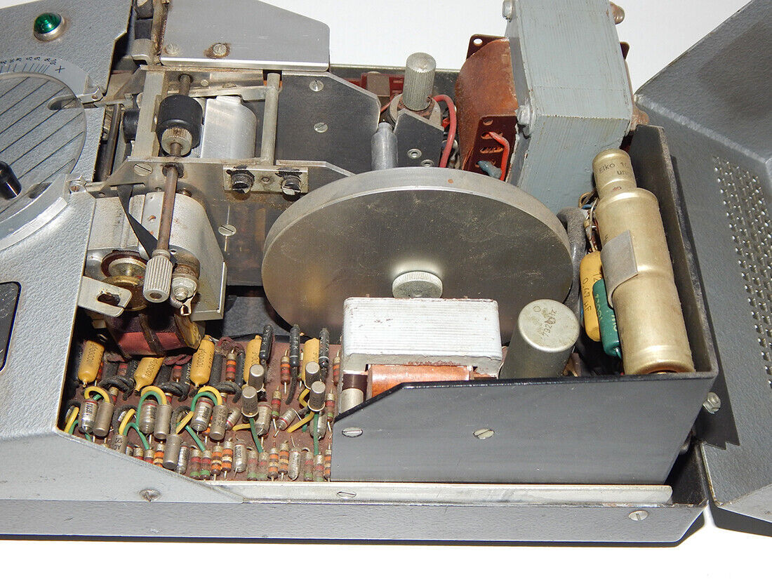 Used Tickoprint STANDARD-T Watch Timing Device - TICKOPRINT