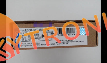 1PC Omron E5DC-RX2ASM-800