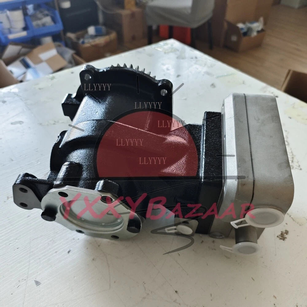 Cummins Air Compressor 3101137 for Cummins ISX 3104216RX 4318216RX 9111535100