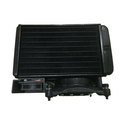 1PCS HP Z420 Water Liquid Cooling Fan Heatsink 647289-001 647289-002 647289-003