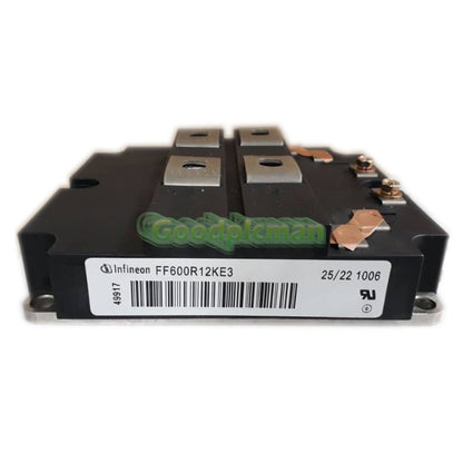 INFINEON FF600R12KE3 IGBT Module 1Pcs/