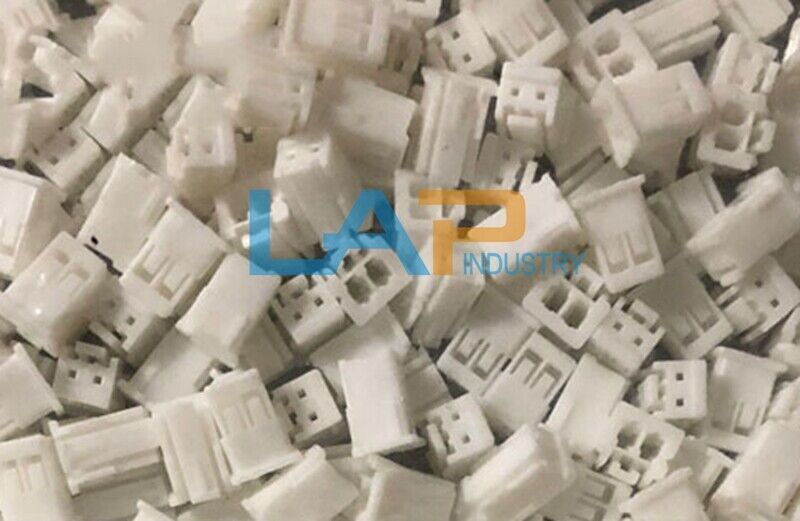 500pcs Connector XAP-02V-1 Terminal Shell 2Pin 2.5mm Spacing - KOEED