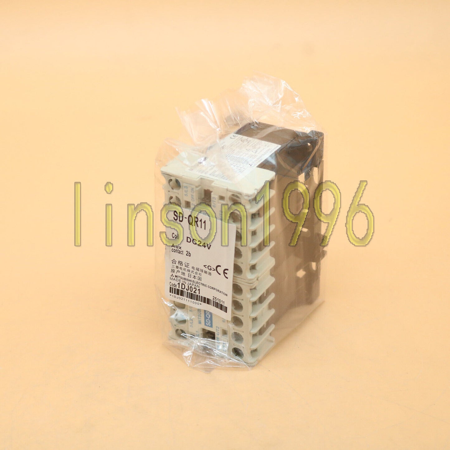 Mitsubishi SD-QR11 DC24V ONE year model - MITSUBISHI