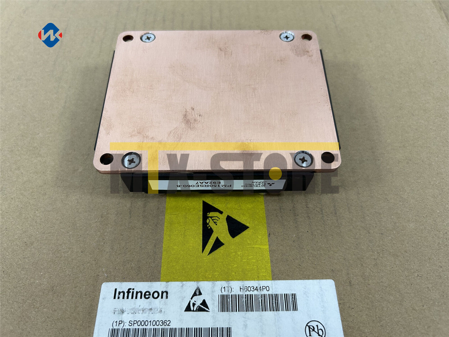 new 1PCS MITSUBISHI Module PM150RSE060-8 PM150RSE-060-8 Quality Assurance