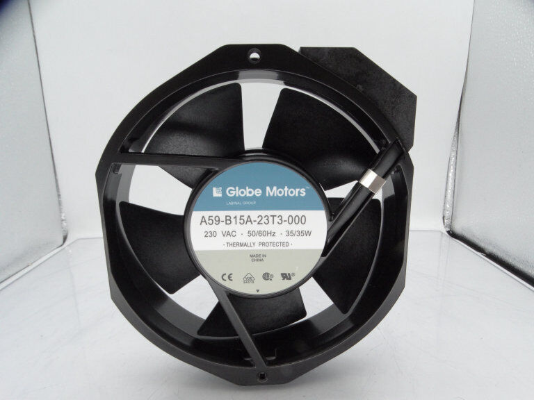 GLOBE FANS A59-B15A-23T3-000 FAN - GLOBE FANS