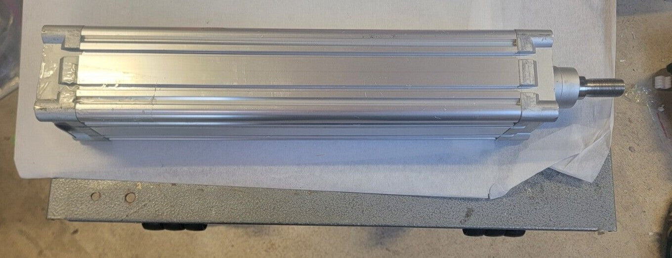 FESTO DNC-80-350-PPV-A Pneumatic Cylinder NOS NO BOX FREE SHIP LOC HH