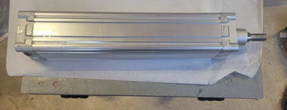 FESTO DNC-80-350-PPV-A Pneumatic Cylinder NOS NO BOX FREE SHIP LOC HH