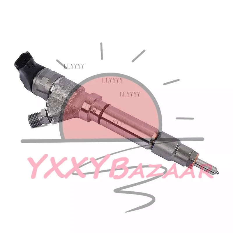 8X 0445120042 Fuel Injectors For 06-07 GMC Chevy Duramax 6.6L LBZ Hummer BOSCH