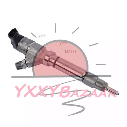 8X 0445120042 Fuel Injectors For 06-07 GMC Chevy Duramax 6.6L LBZ Hummer BOSCH