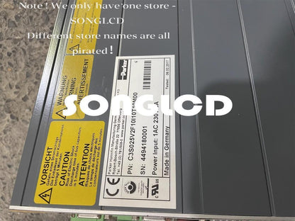 COMPAX3 C3S025V2F10I01T10M00 Servo Drive - KOEED
