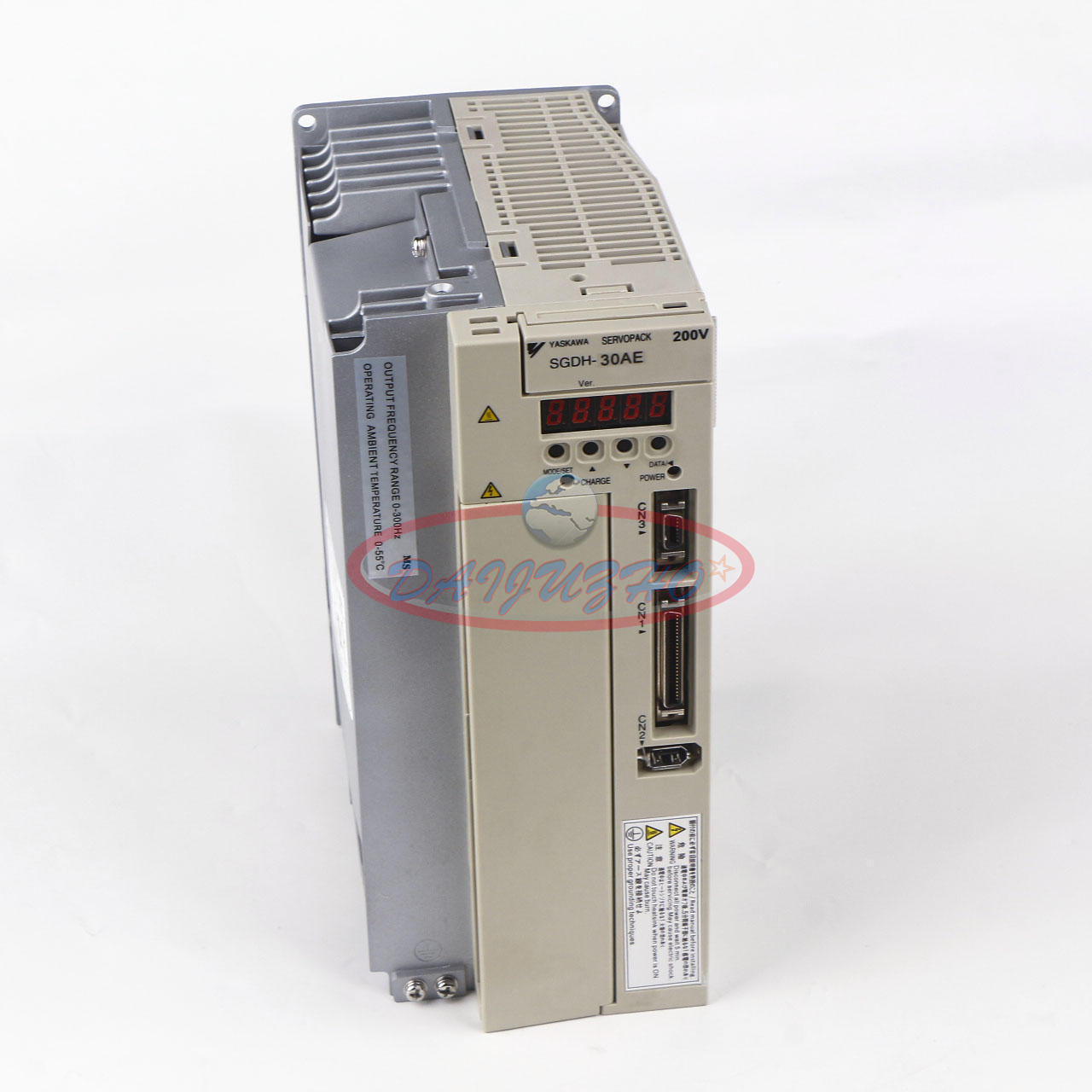 new 1PC Yaskawa Servo Drive SGDH-30AE SGDH30AE - YASKAWA