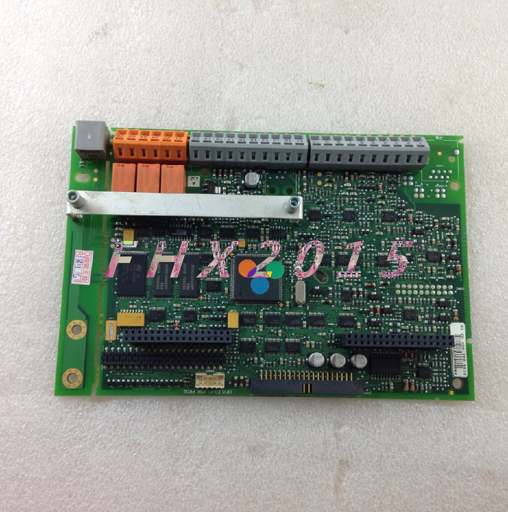 used Parker 690 Dashboard AH464657U101 - PARKER