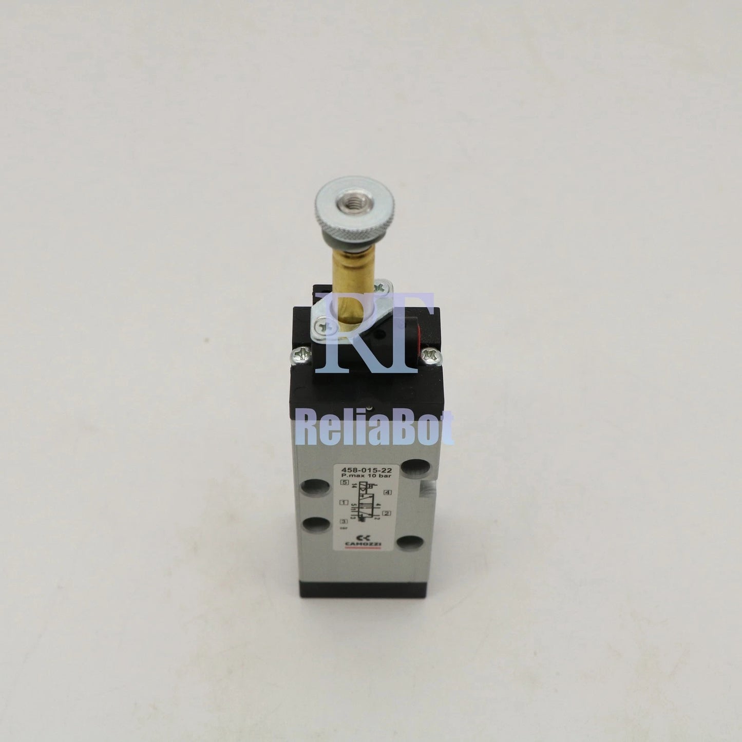 CAMOZZI Solenoid Valve 458-015-22 45801522 1PCS