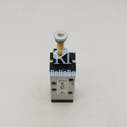 CAMOZZI Solenoid Valve 458-015-22 45801522 1PCS