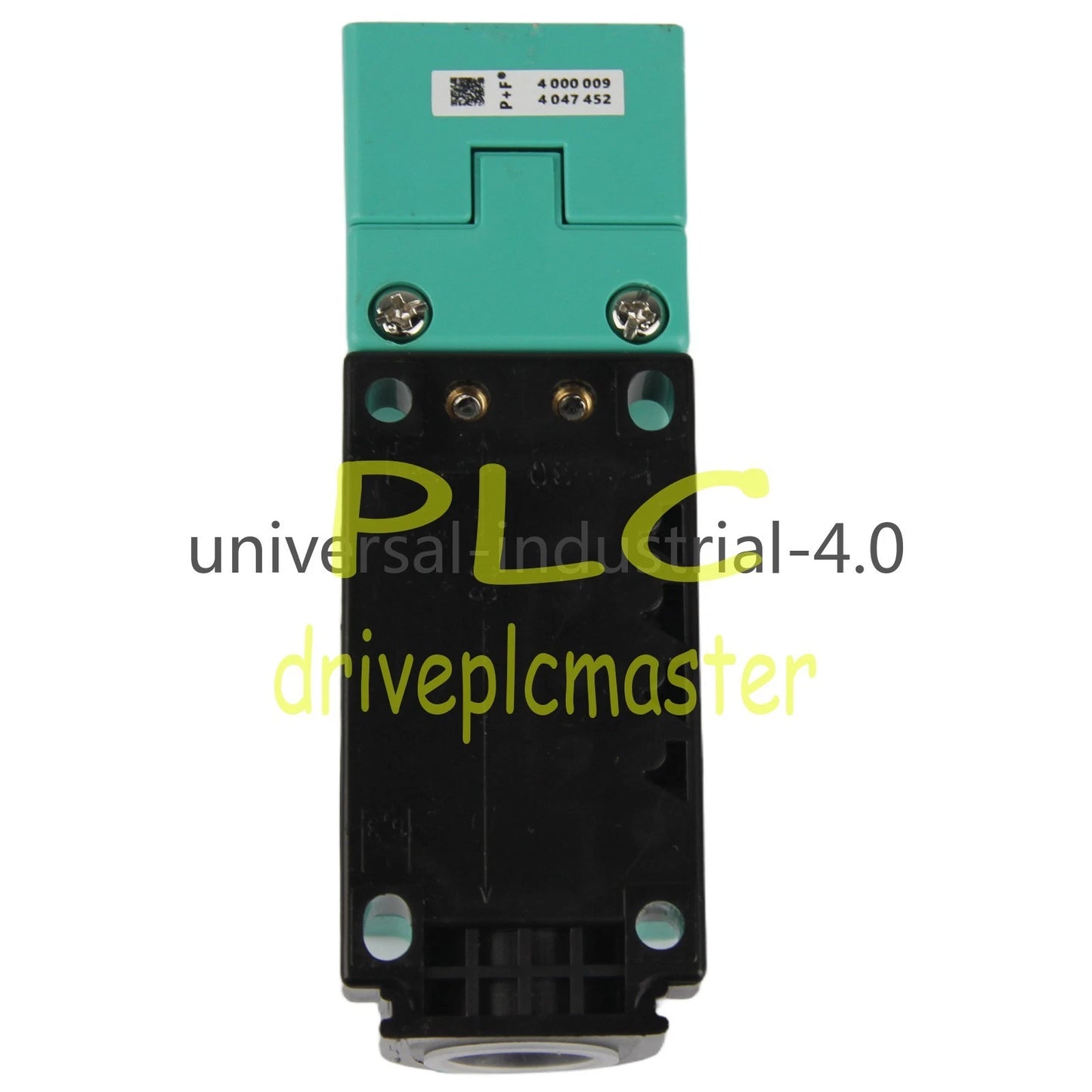 PEPPERL+FUCHS NJ15+U4+W-T Inductiver Sensor 300VDC 500mA 3A #dr