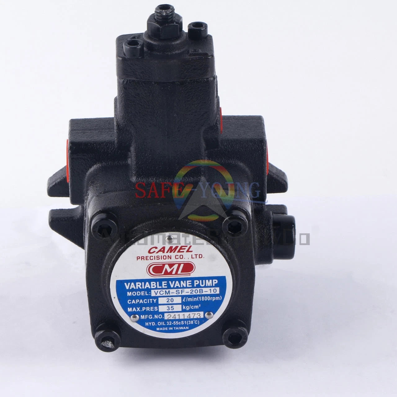 1x CML hydraulic variable vane pump VCM-SF-20B-10