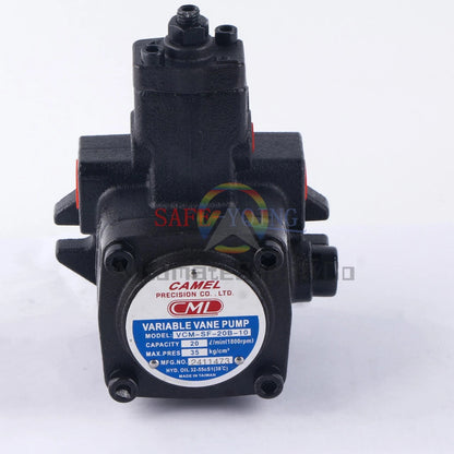 1x CML hydraulic variable vane pump VCM-SF-20B-10