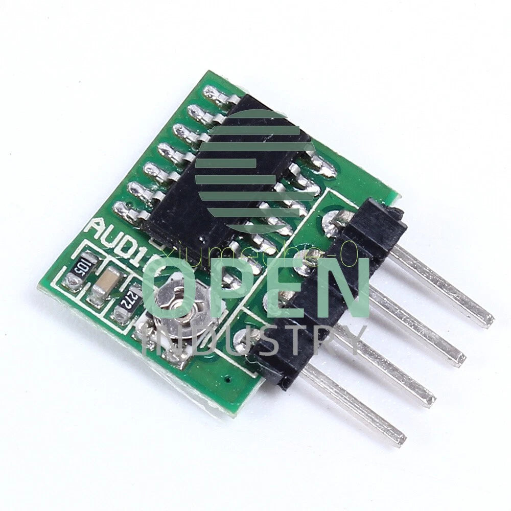 Audio/ Video Signal Monitor AV Detection Test Tester Delay Circuit Module