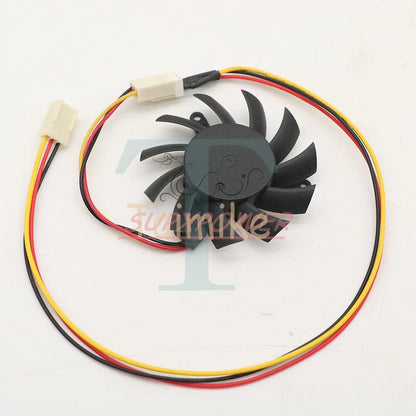 MGT6012YR-O15 MGT6012YRO15 Cooling Fan 12V 0.37A (1PCS)