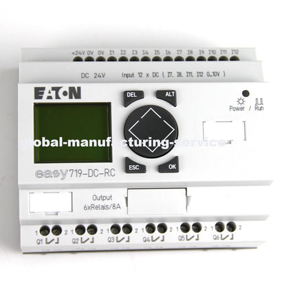 new EATON EASY719-DC-RC Programmable Relay - EATON
