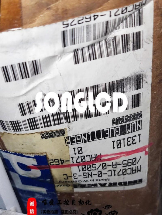 1pcs MRC071C-0CNS-3-C/095-A-0/S001 Rotary Actuator - MRC