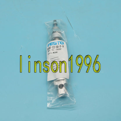 FESTO Cylinder DSNU-12-50-P-A 19192 - FESTO