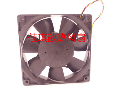 1pcs Mitsubishi MMF-12B24DH-RAO 12025 12CM 24V 0.18A double ball cooling fan