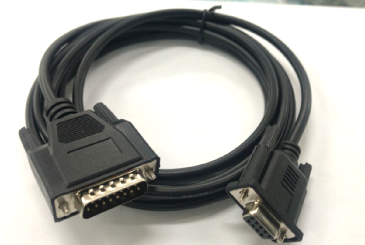 YOKOGAWA CIP-ENN-2276-020 Programming Cable - YOKOGAWA