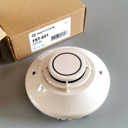 Notifier FST-851 Heat Detector - Brand New in Box - KOEED