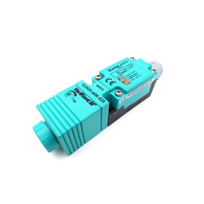 PEPPERL+FUCHS Fiber Optic Sensor OJ500-M1K-E23 - Compact Design - PEPPERL+FUCHS
