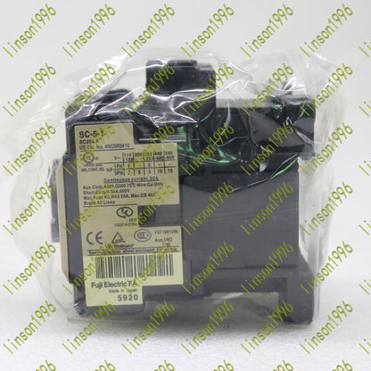 1PCS Fuji SC-5-1 Magnetic Contactor - FUJI