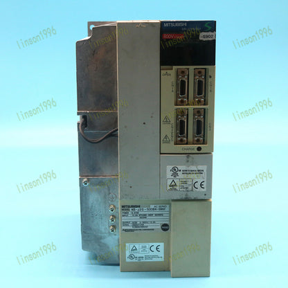 used ONE MR-J2S-500B4-S902 Mitsubishi AC Servo Driver ship - MITSUBISHI
