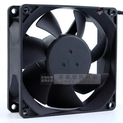 Foxconn PVA092J12M-P 9032 DC12V 0.95A 9CM 4-Wire PWM Mute Cooling Fan