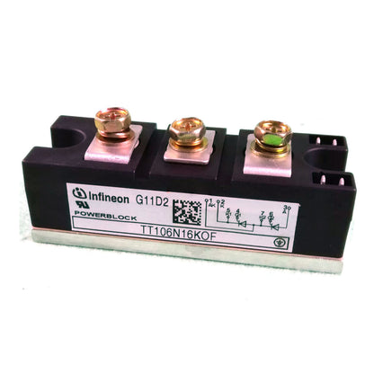 EUPEC TT106N16KOF Power Supply Module - EUPEC