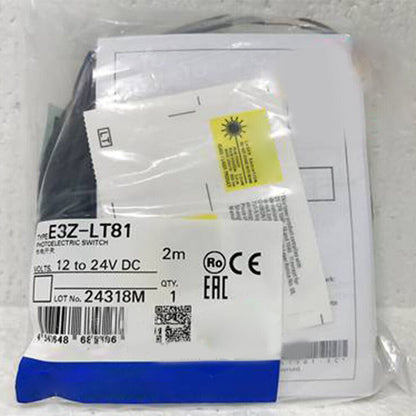 1PC  Omron E3Z-LT81 Photoelectric Sensor E3ZLT81 Free Shipping