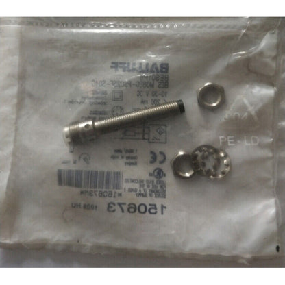 Balluff proximity switch sensor BES M08EG-PSC25F-S04G - BALLUFF