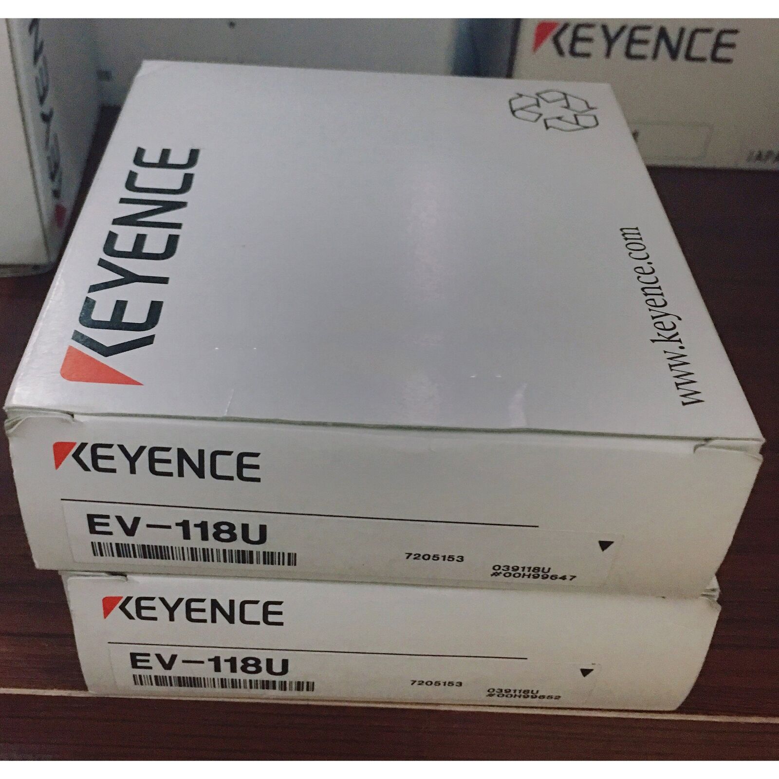 KEYENCE Proximity Switch Sensor EV-118U - KEYENCE