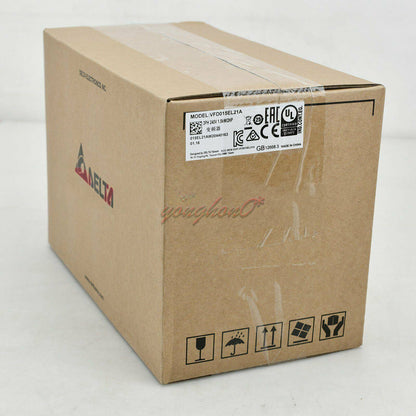 new ONE Delta VFD015EL21A Variable Frequency Drive VFD driver