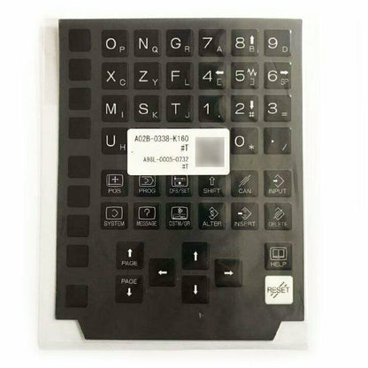 FANUC A02B-0338-K160 Button Film - FANUC