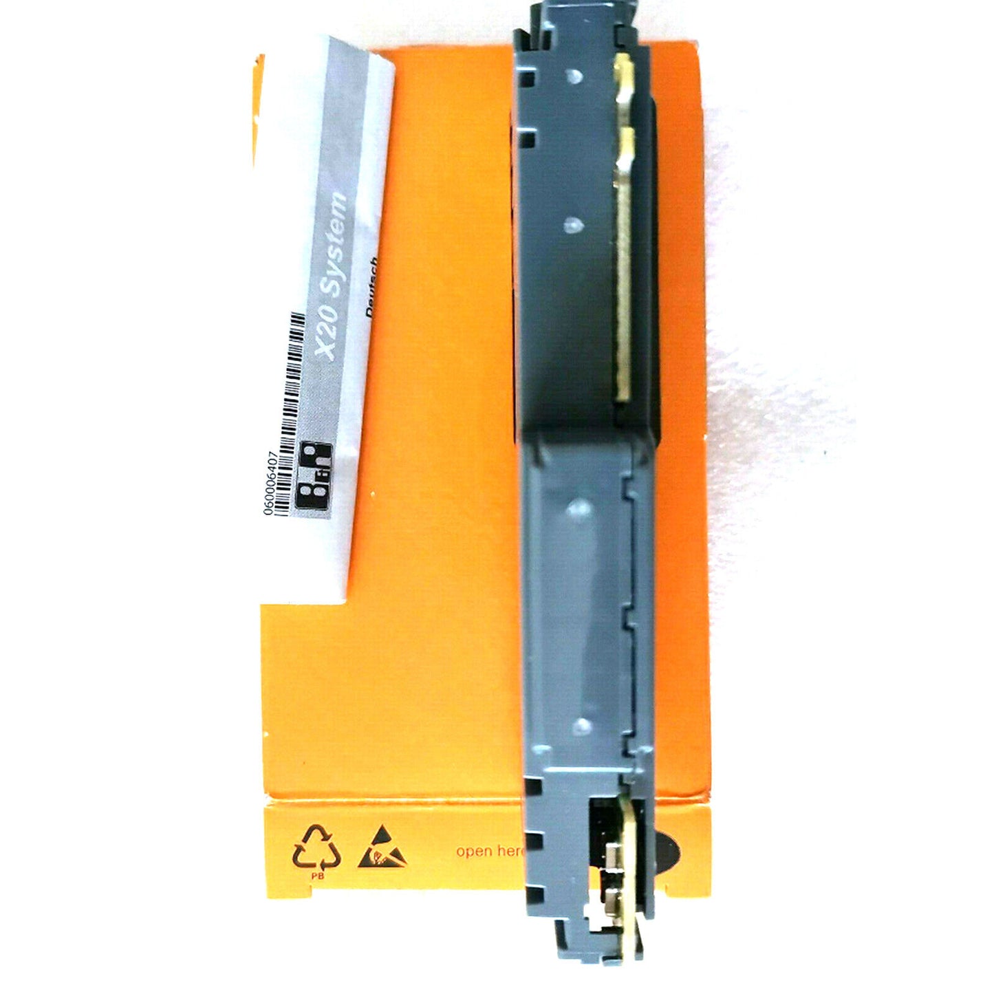 B&R X20DC2396 PLC Module Ship - B&R - X20DC2396 - B&R