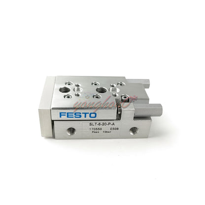 new 1PC FESTO SLT-6-20-P-A SLT620PA 170550 Pneumatic Slide
