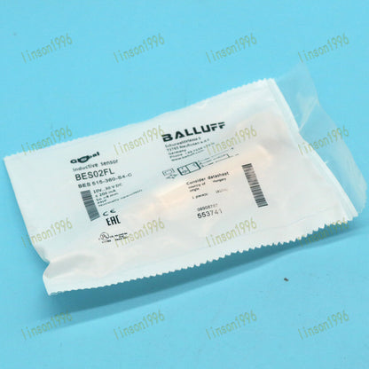 BALLUFF Proximity Switch BES 515-360-S4-C - BALLUFF
