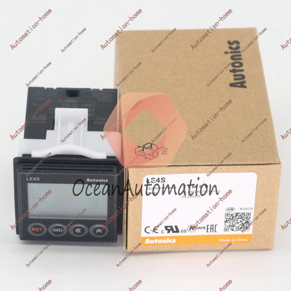 ONE For Autonics LE4S counter