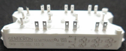 SEMIKRON SKM75GDL123D IGBT Module - SEMIKRON