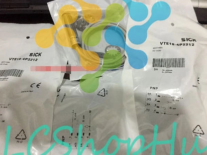1pcs SICK VTE18-4P2212 VTE18 4P2212 free shipping
