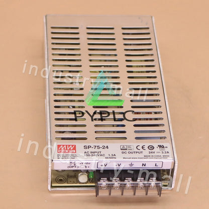 For MEAN WELL SP-75-24 24V 3.2A Switching Power Supply Free Shipping