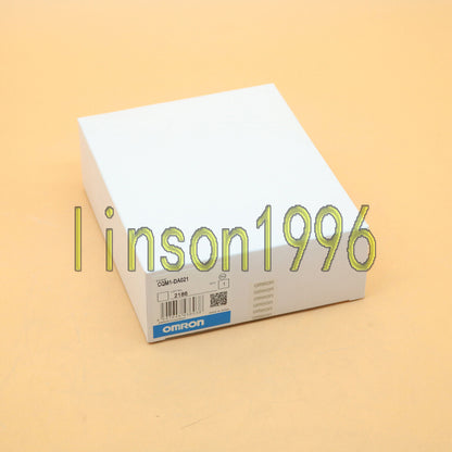 Omron CQM1-DA021 programmable controller in box fast ship - OMRON