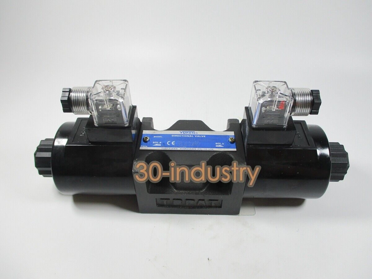 1PCS NEW FOR YUKEN DSG-03-3C2-D24-N1-51T203 Solenoid Valve - YUKEN