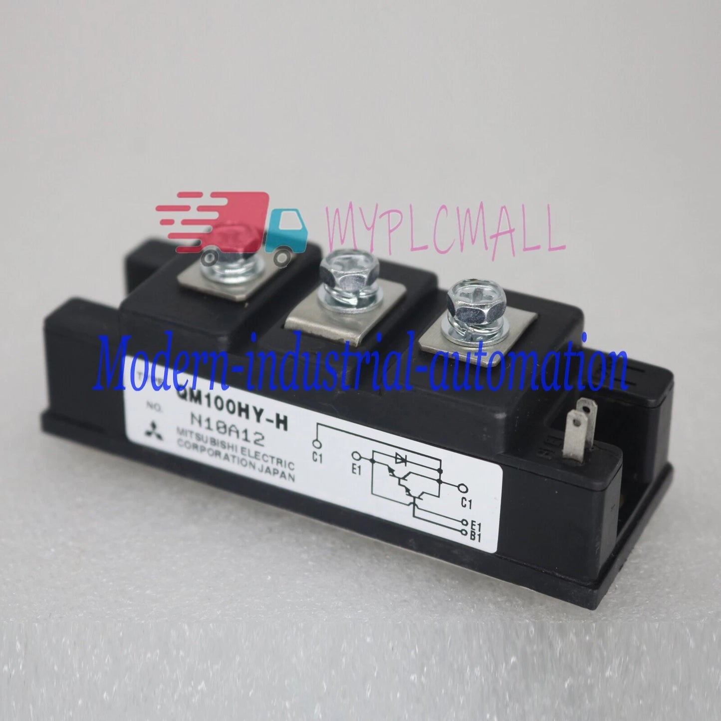 Mitsubishi 1PC QM100HY-H power supply module FREE SHIPPING#XR