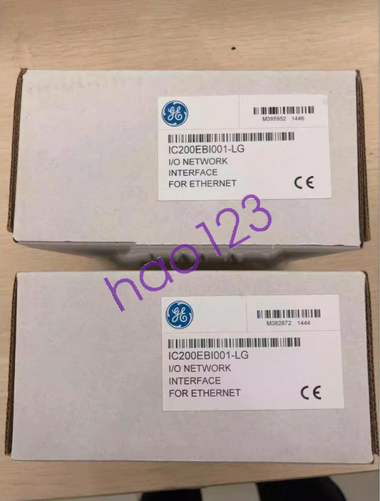 GE Fanuc IC200EBI001-LG IC200EB1001 - GE